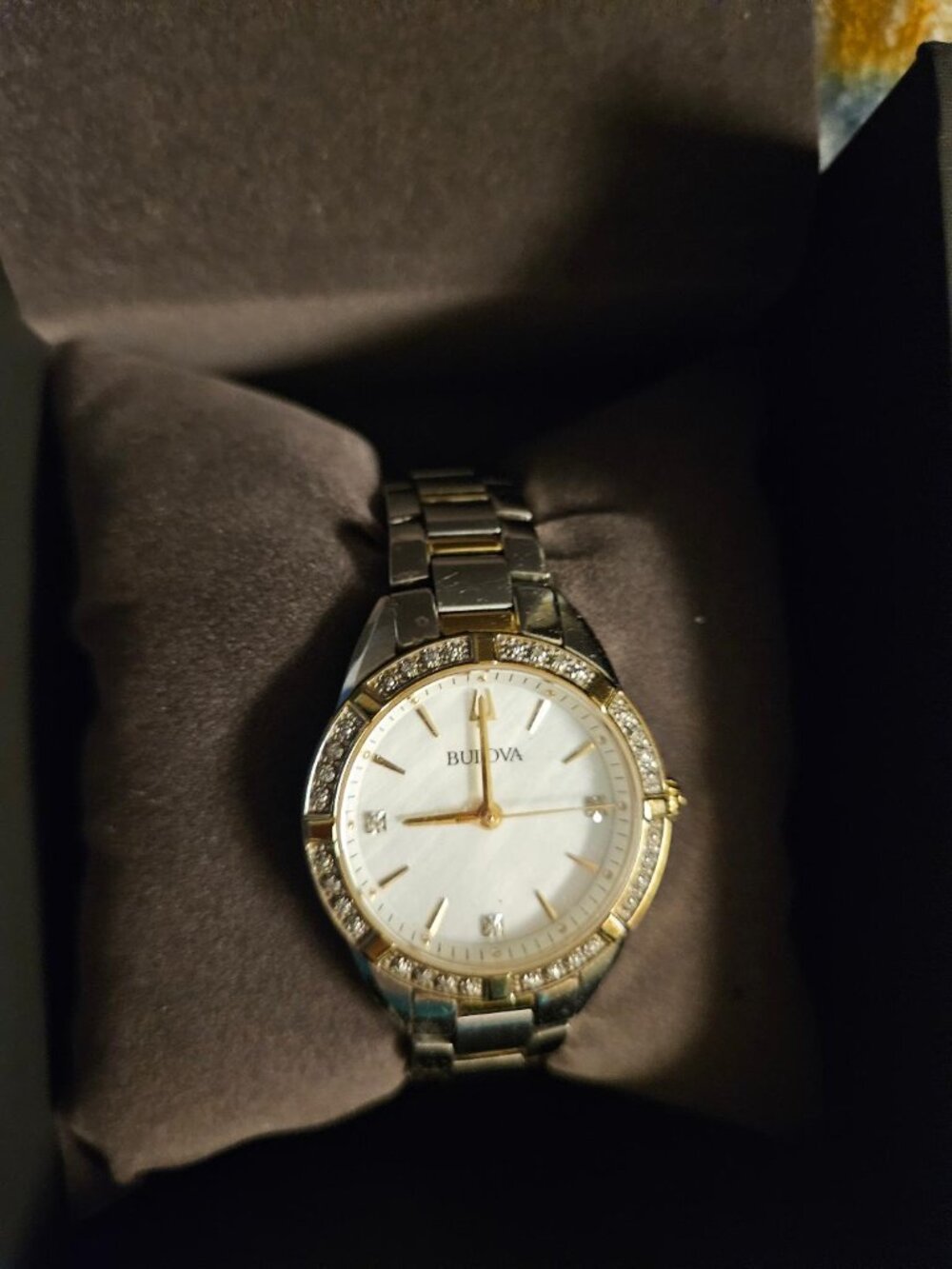 Bulova Watch